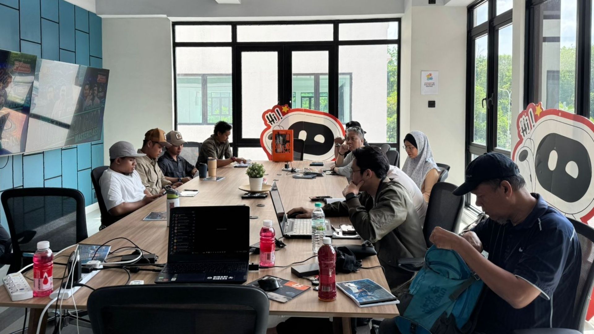 Community Learning